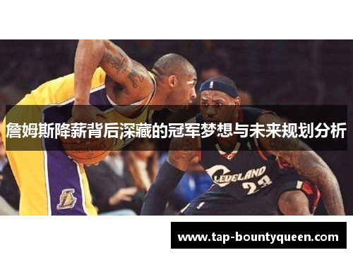 詹姆斯降薪背后深藏的冠军梦想与未来规划分析 詹姆斯降薪背后深藏的冠军梦想与未来规划分析