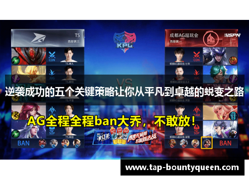 逆袭成功的五个关键策略让你从平凡到卓越的蜕变之路 逆袭成功的五个关键策略让你从平凡到卓越的蜕变之路